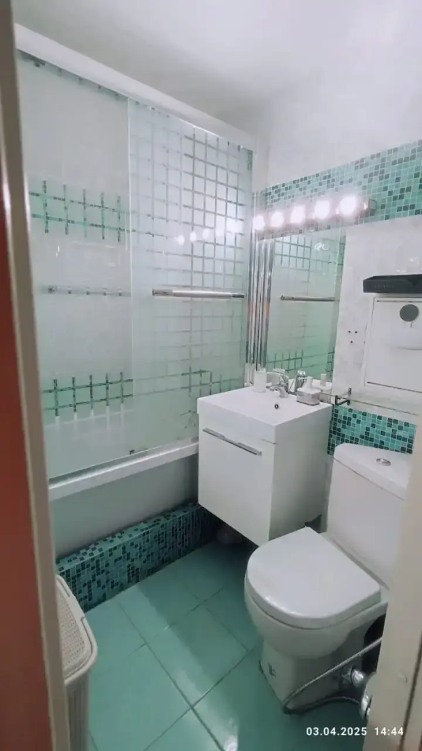 Апартаменты с парковкой в центре