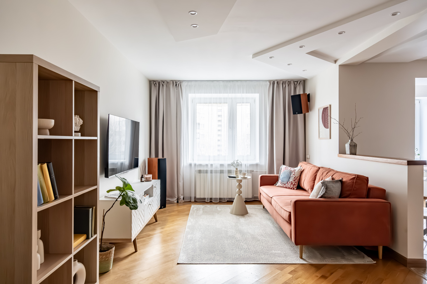 Квартира Merino Home Geometrica