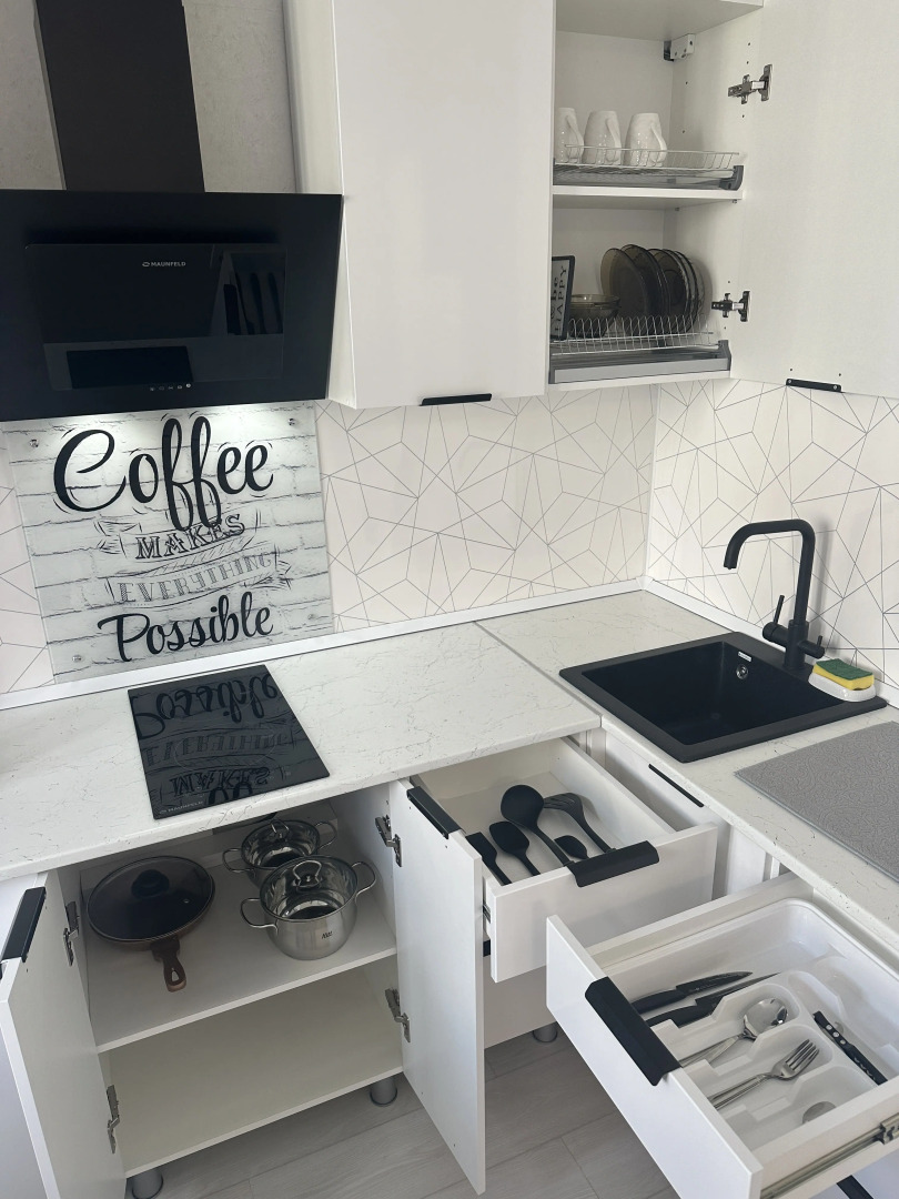 Квартира Просторная и Комфортная Студия в ЖК Красногорский