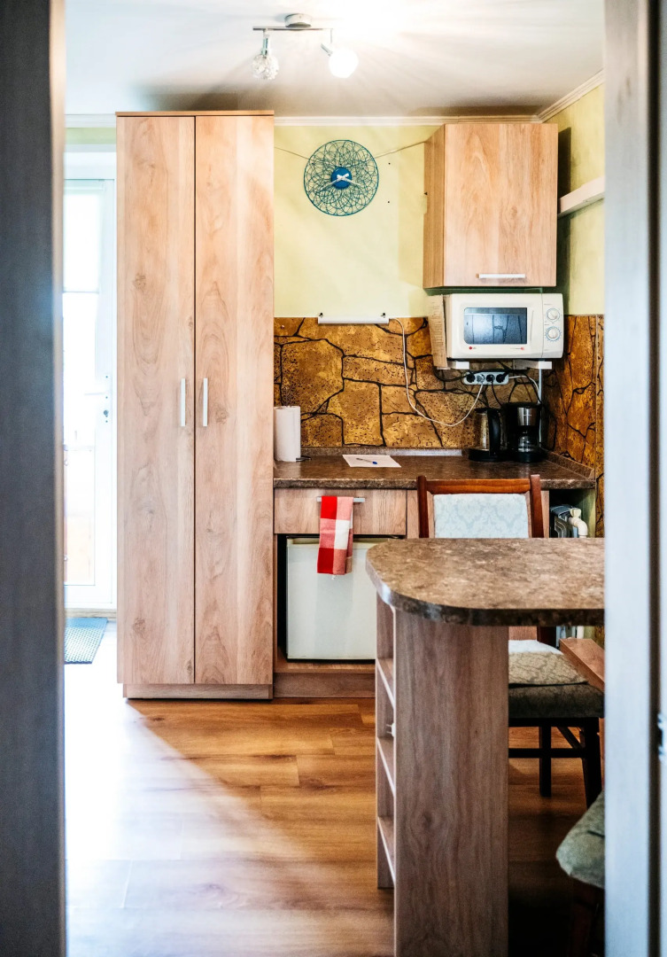 Дом Одеяло, подушка, мангал