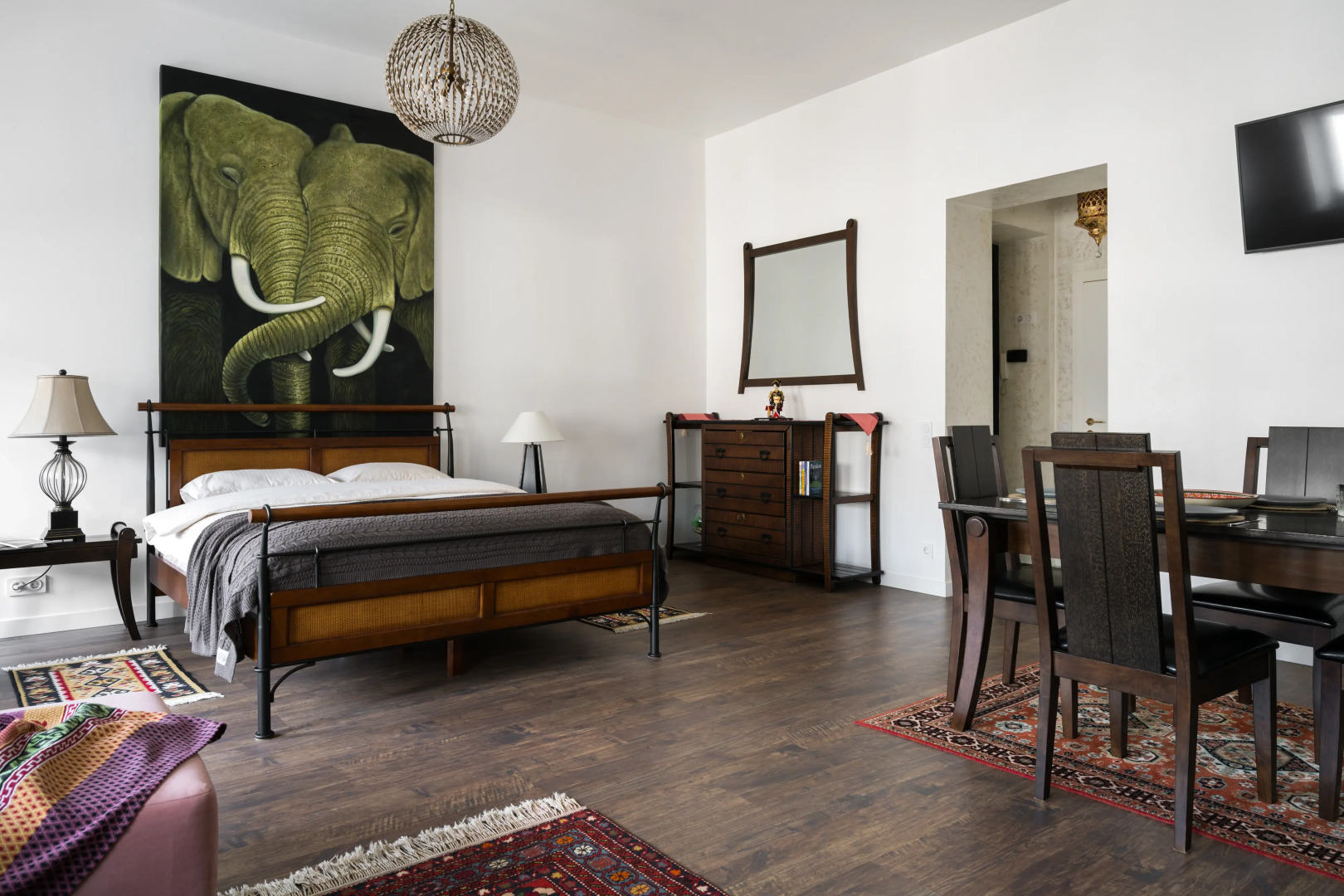 Квартира у Невского