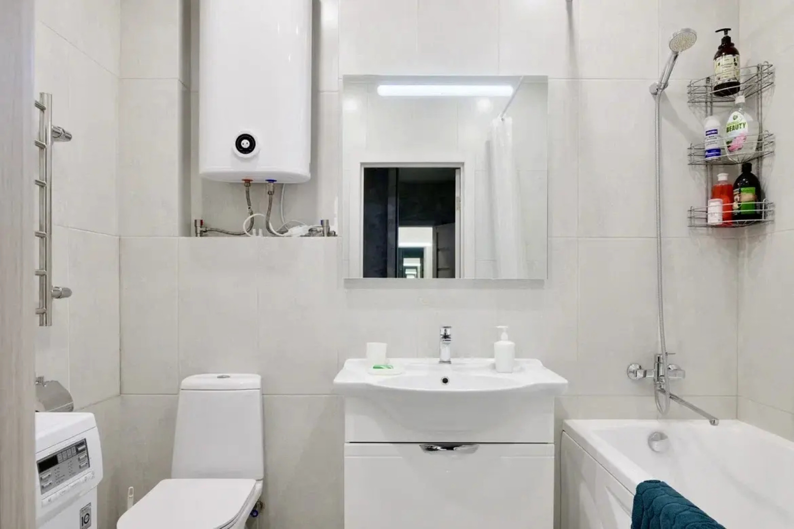 Квартира Однокомнатная КакДома 58 на Мира 78