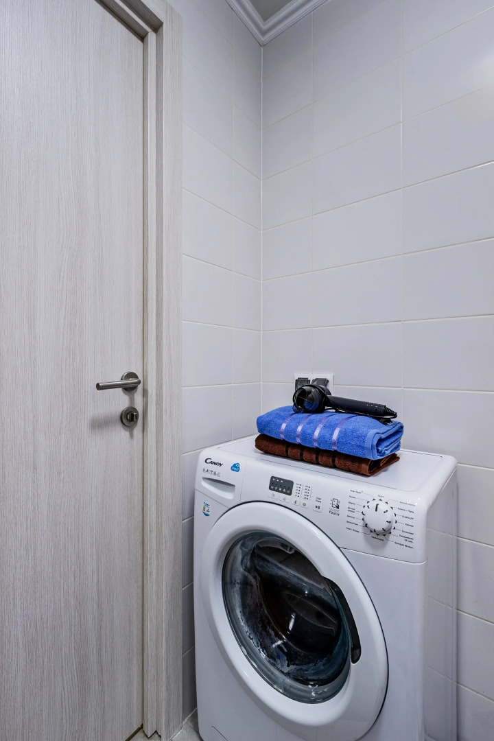 Квартира Hermes Aparts