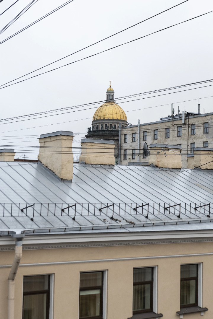 Апартаменты на Большой Морской