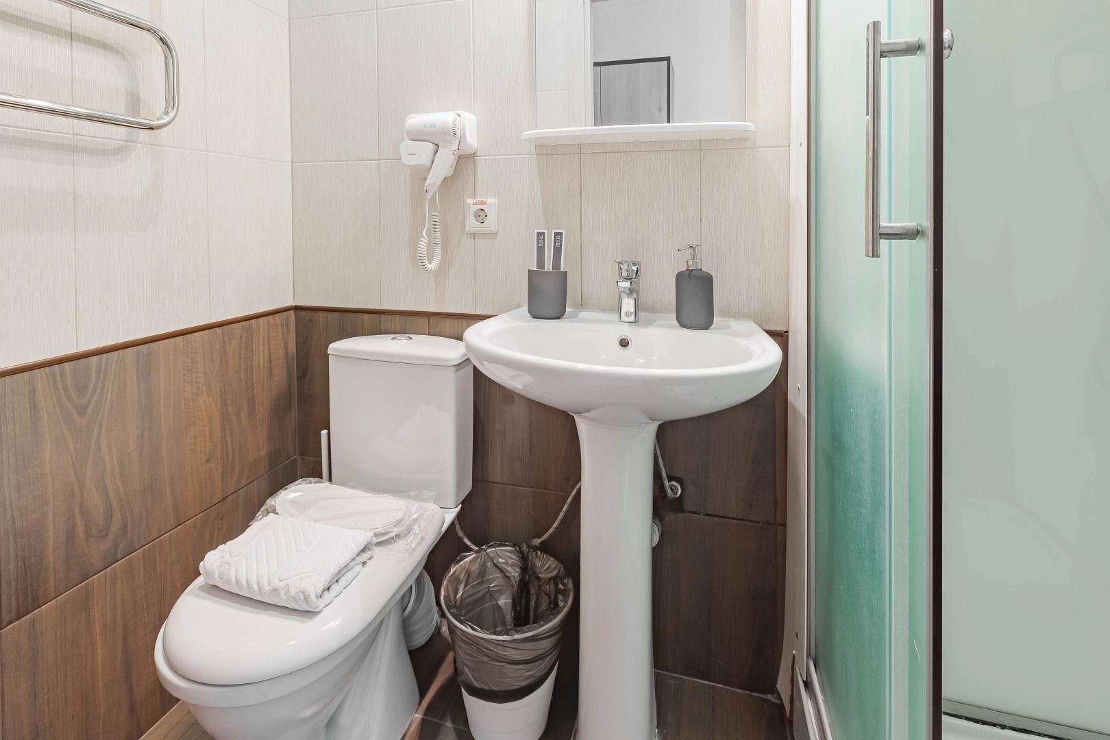 Бутик-Отель на Мукомольном