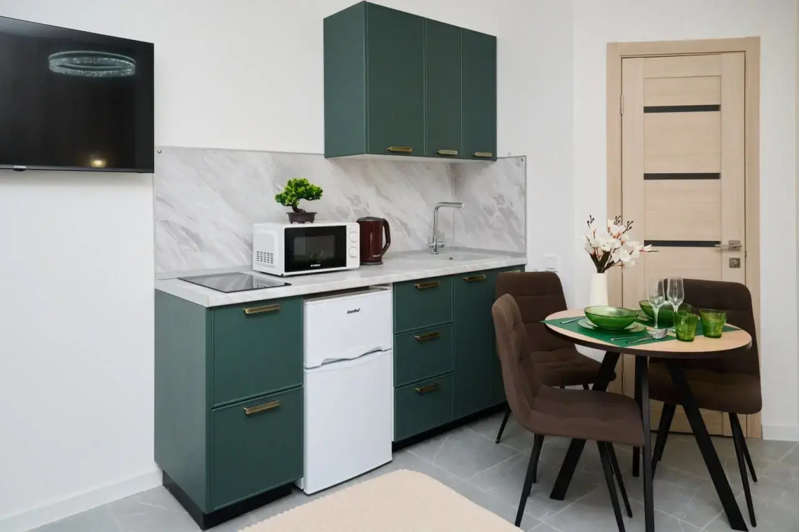 Апартаменты у Покровского храма