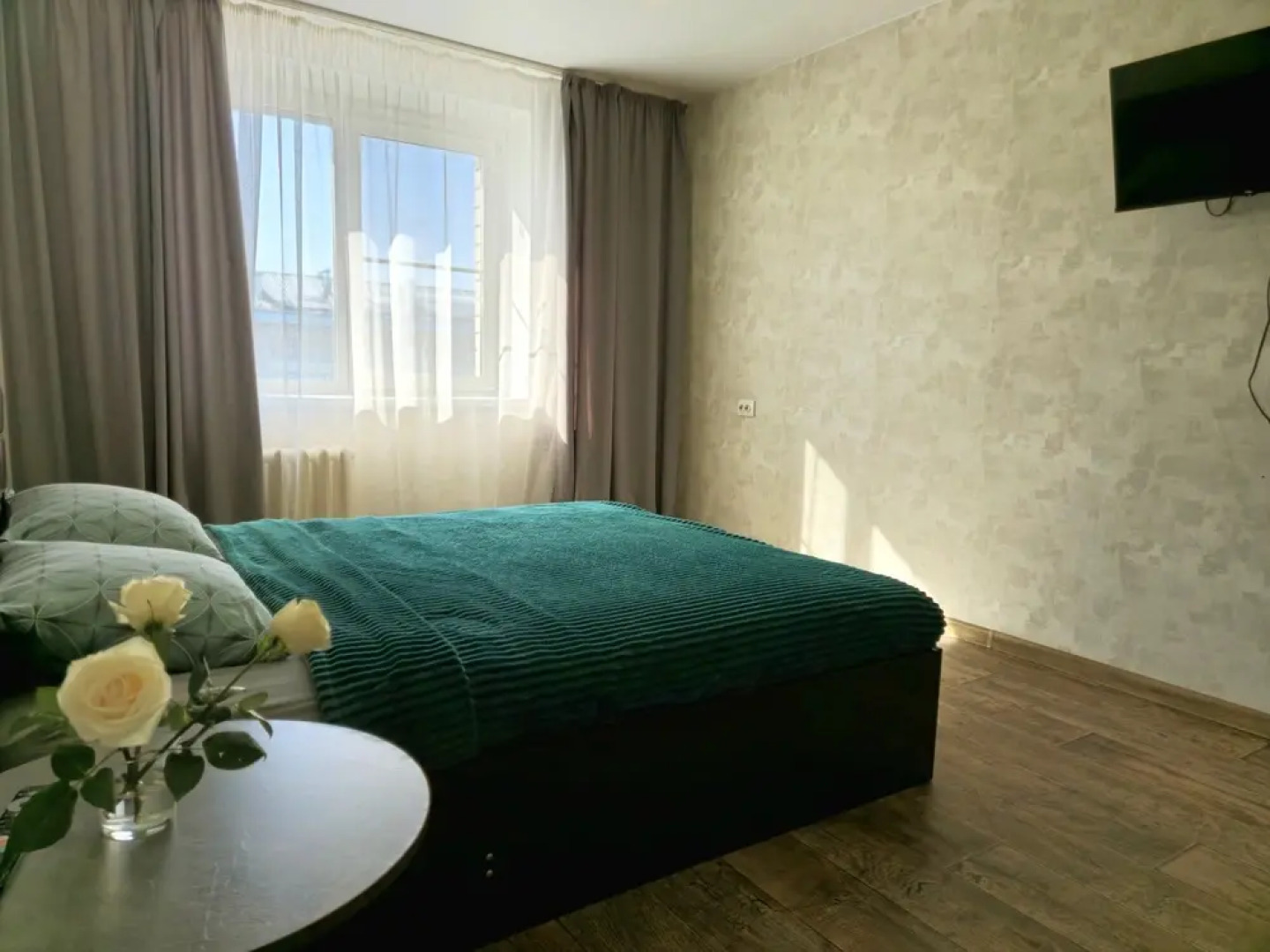 Квартира на Космонавтов