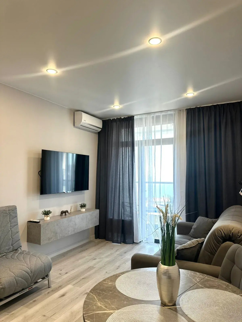 Апартаменты с Видом на Море в Сочи