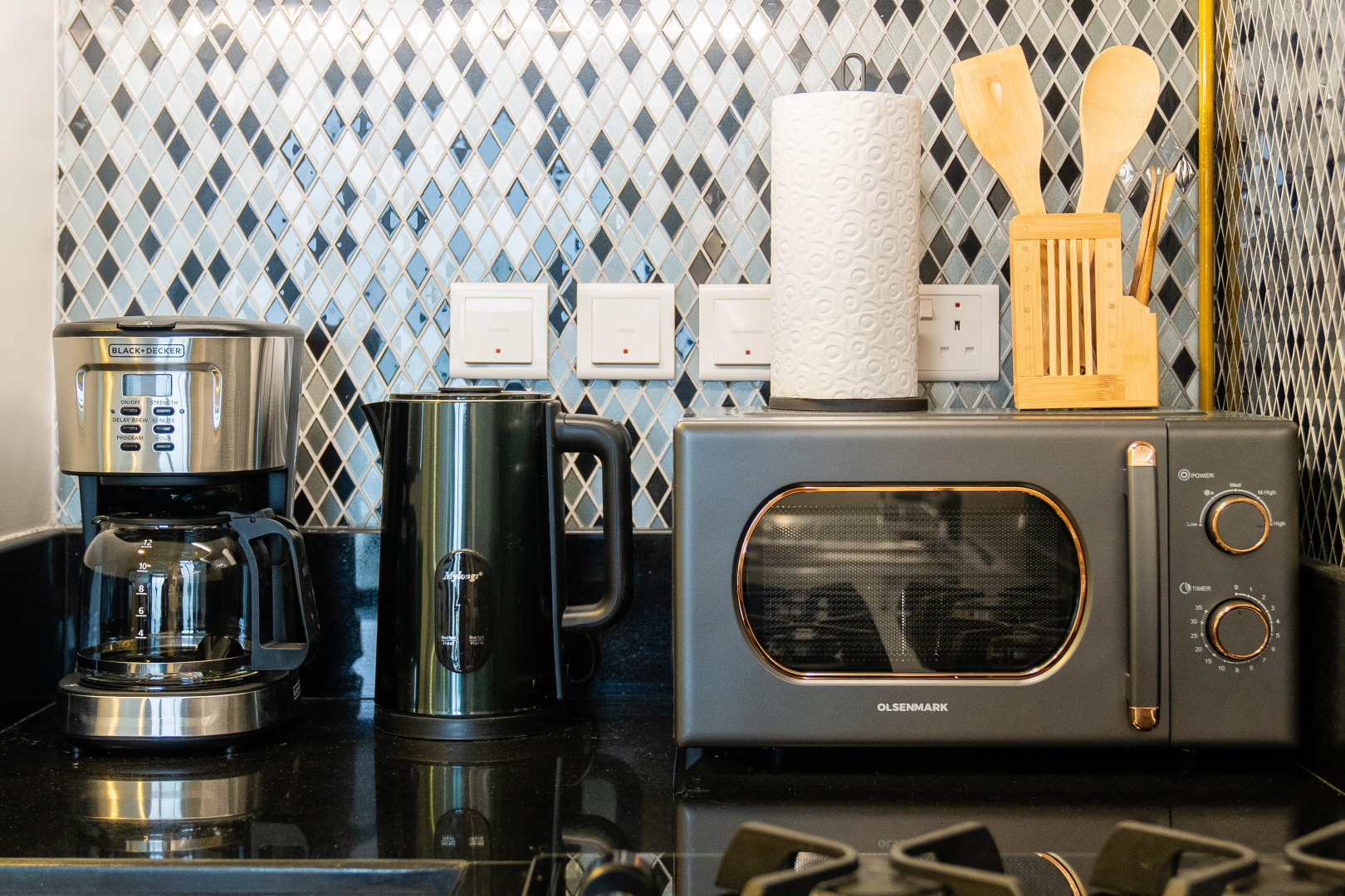 Апартаменты Next Level Business Bay Aykon City