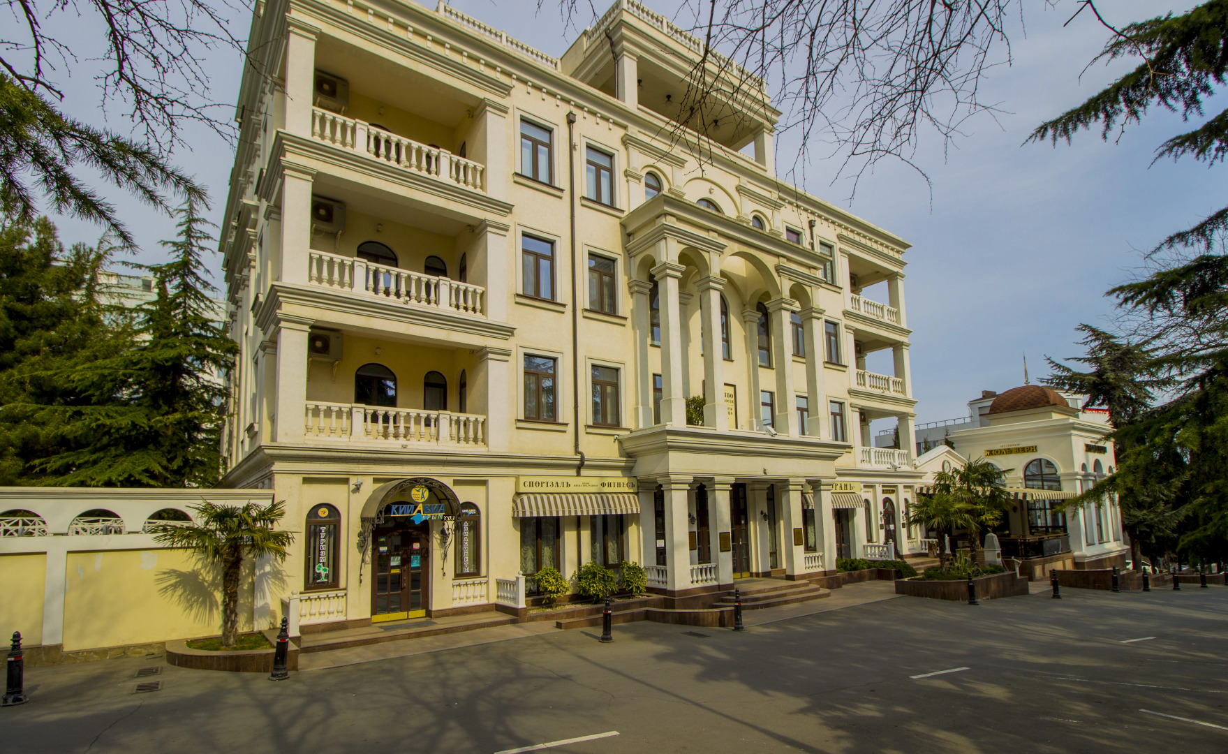 Апартаменты Дача Штейнгольца