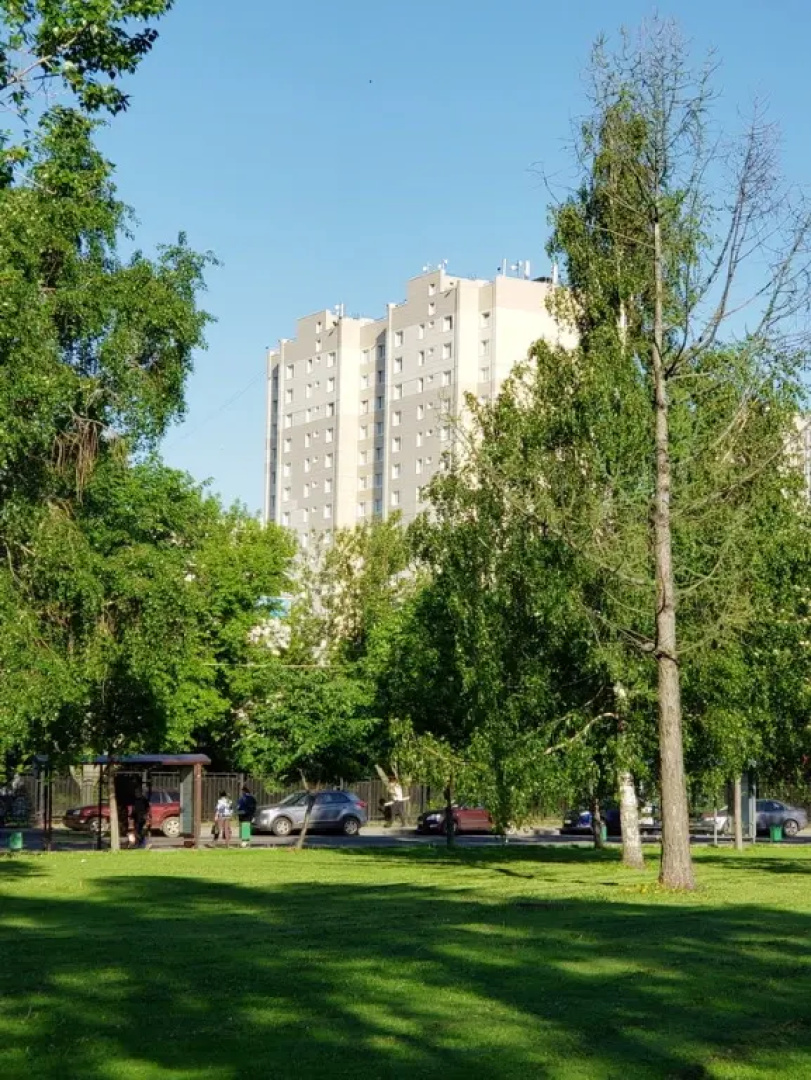 Улучшенные апартаменты Oрехово (Дом у Парка)