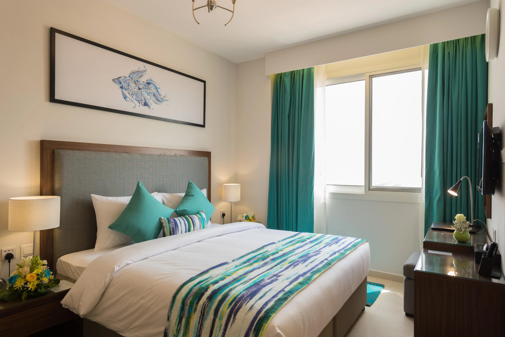 City Stay Beach Hotel Apartments