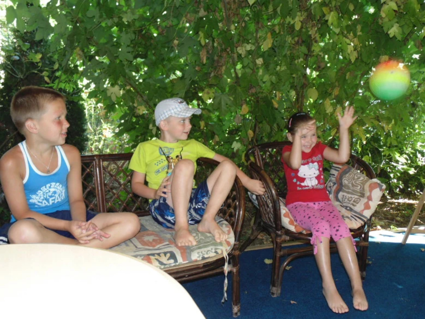 Отель Апельсин