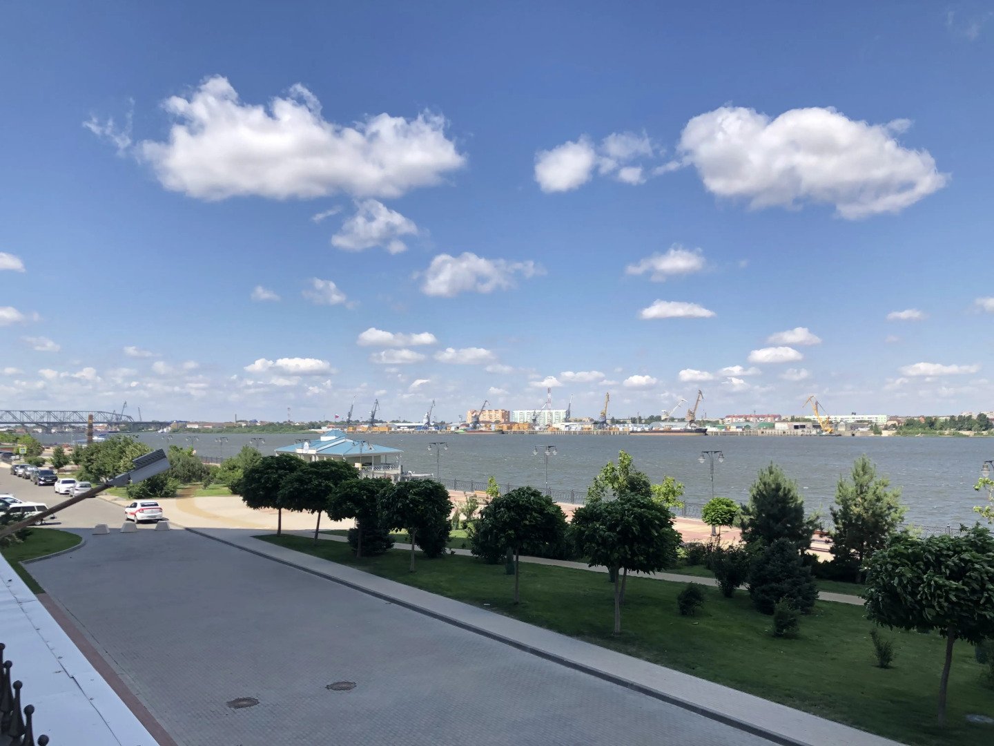 Апартаменты Паруса Однокомнатные