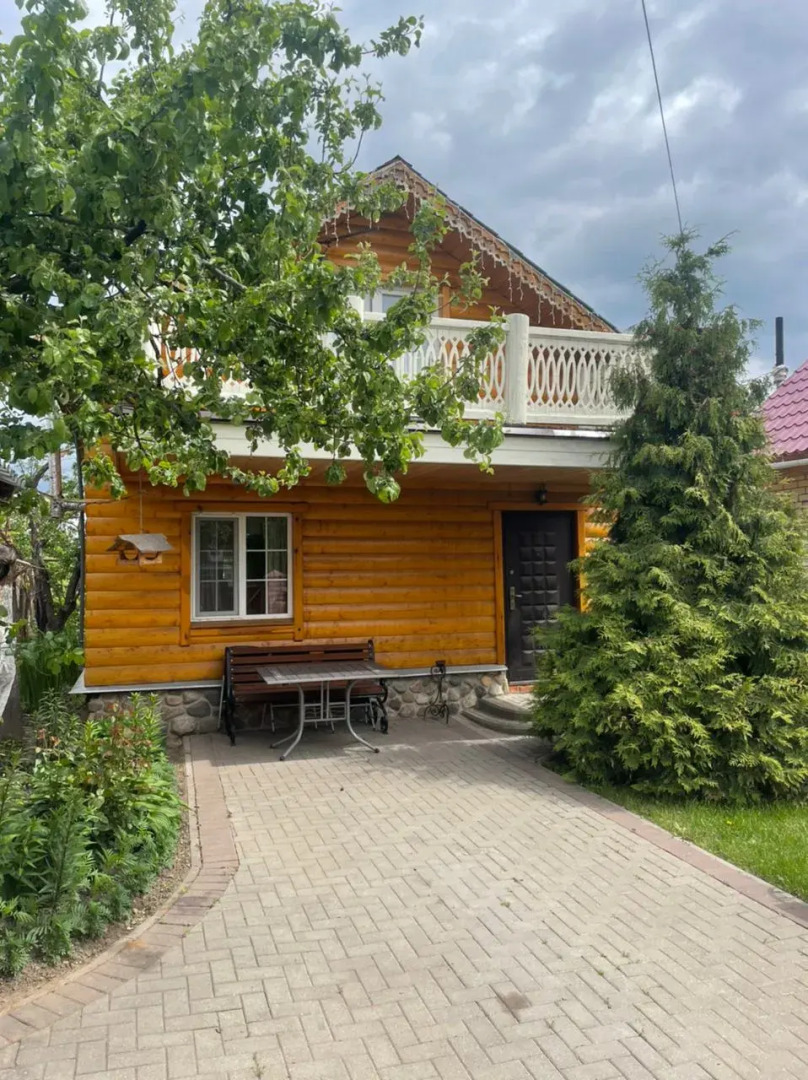 Частный Дом Васильевский Дворик