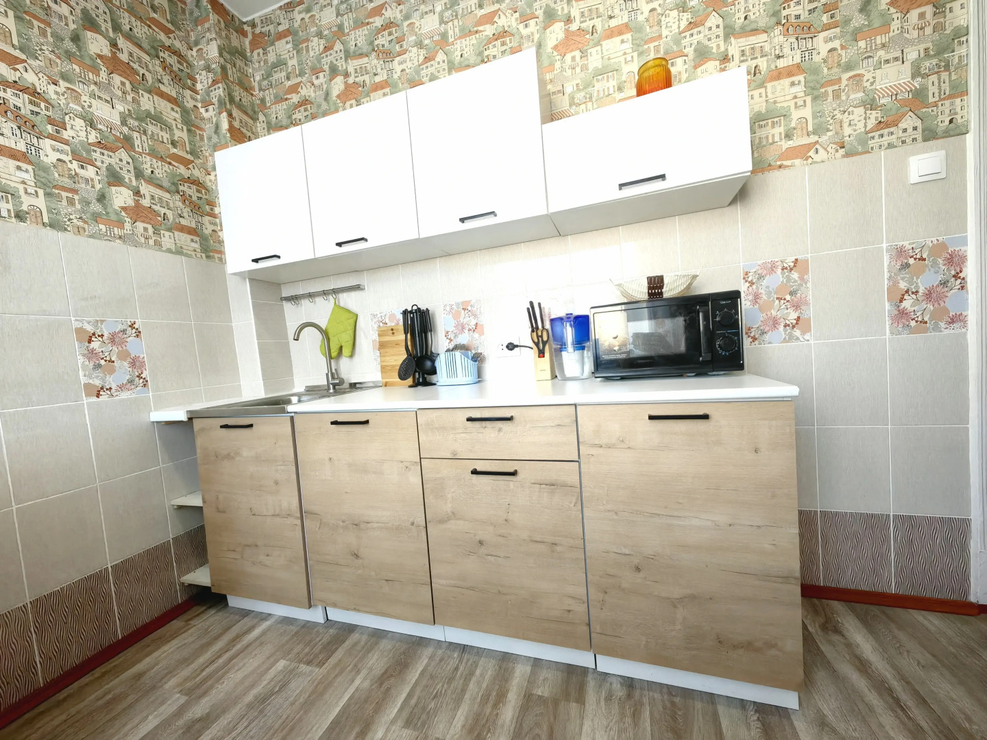 Апартаменты Like Home возле завода Севмаш