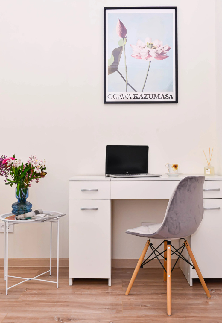 Квартира в стиле фьюжн