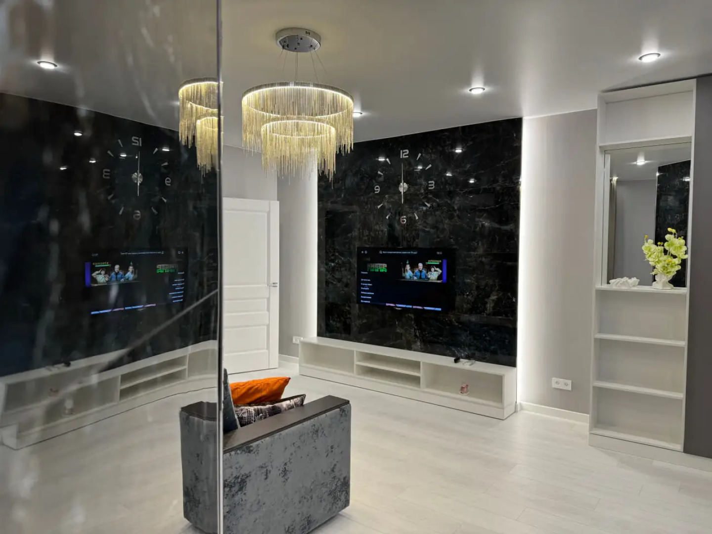 Квартира на улице Пархоменко 2