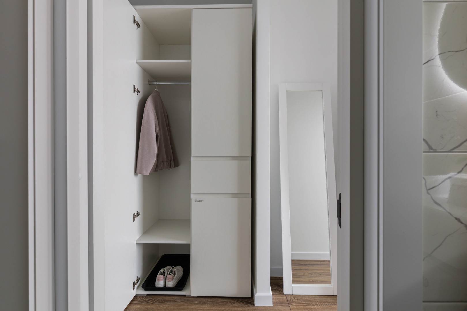 Квартира Уютная семейная в ЖК Урбанист