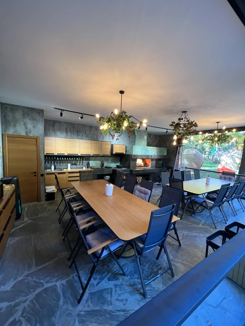 Отель Гoры Village