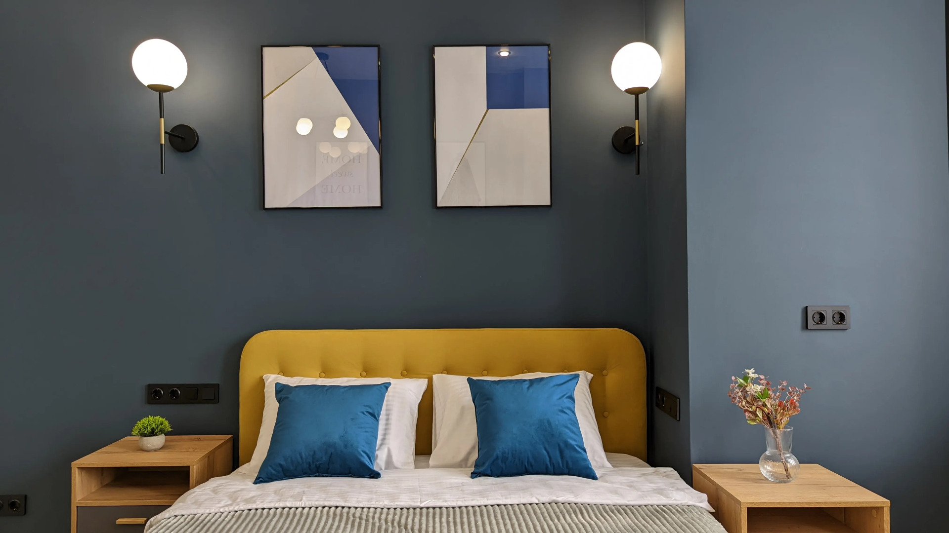 Апартаменты  Архитектор