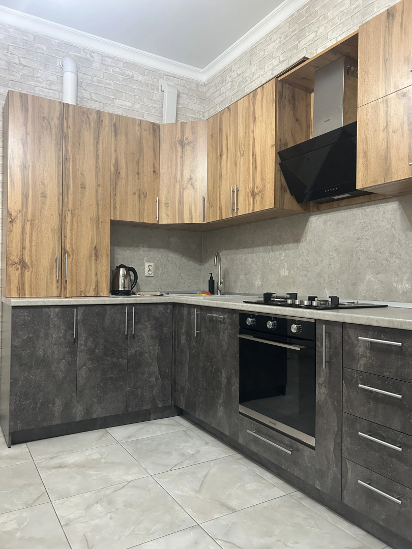 Квартира в стиле лофт