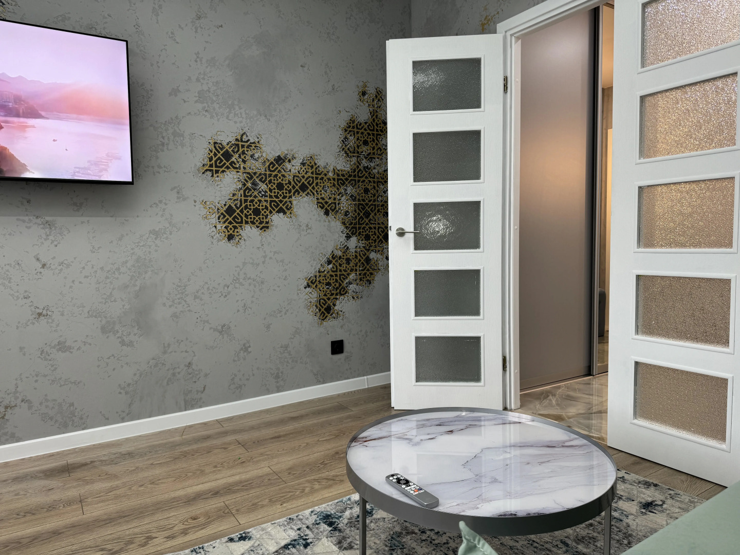 Апартаменты на Пролетарской 2а