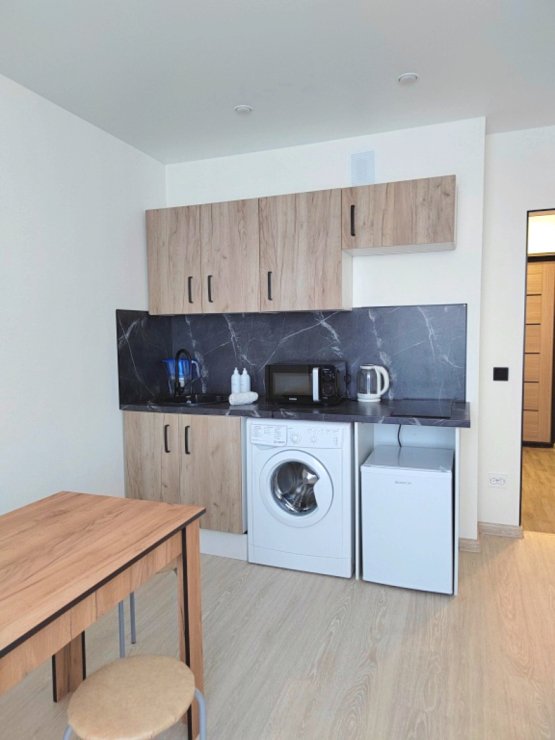 Квартира с Дизайнерским Ремонтом