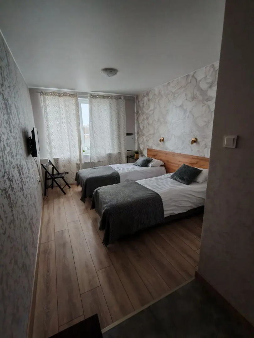 Отель Чемодан