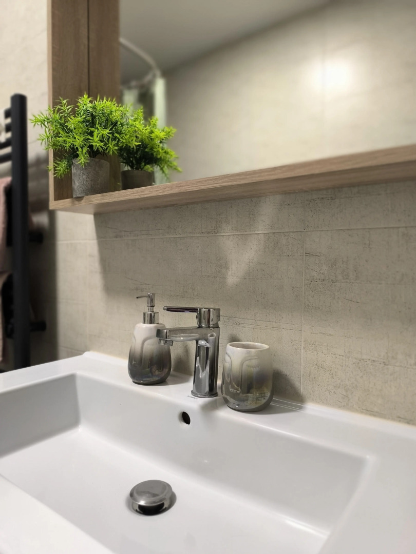 Апартаменты в ЖК Аквамарин на Большой Окружной Улице 4А