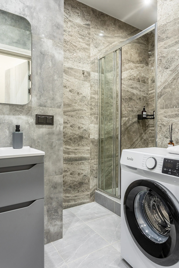 Квартира Moscow Deluxe Apartments Jazz Deluxe - 2