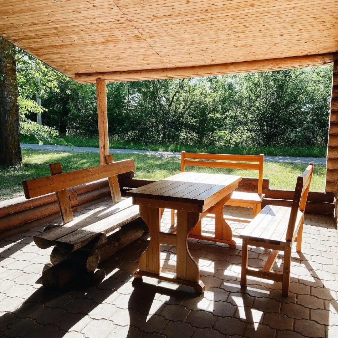 Парк-отель Пересвет