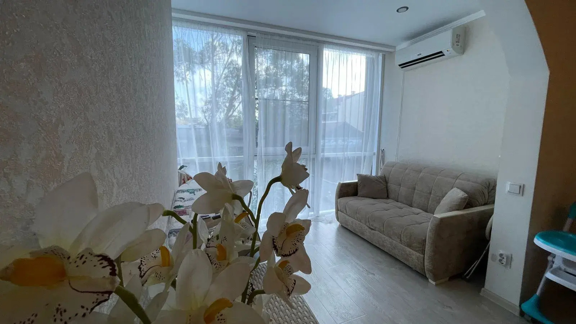 Квартира у моря в Мадрид парке