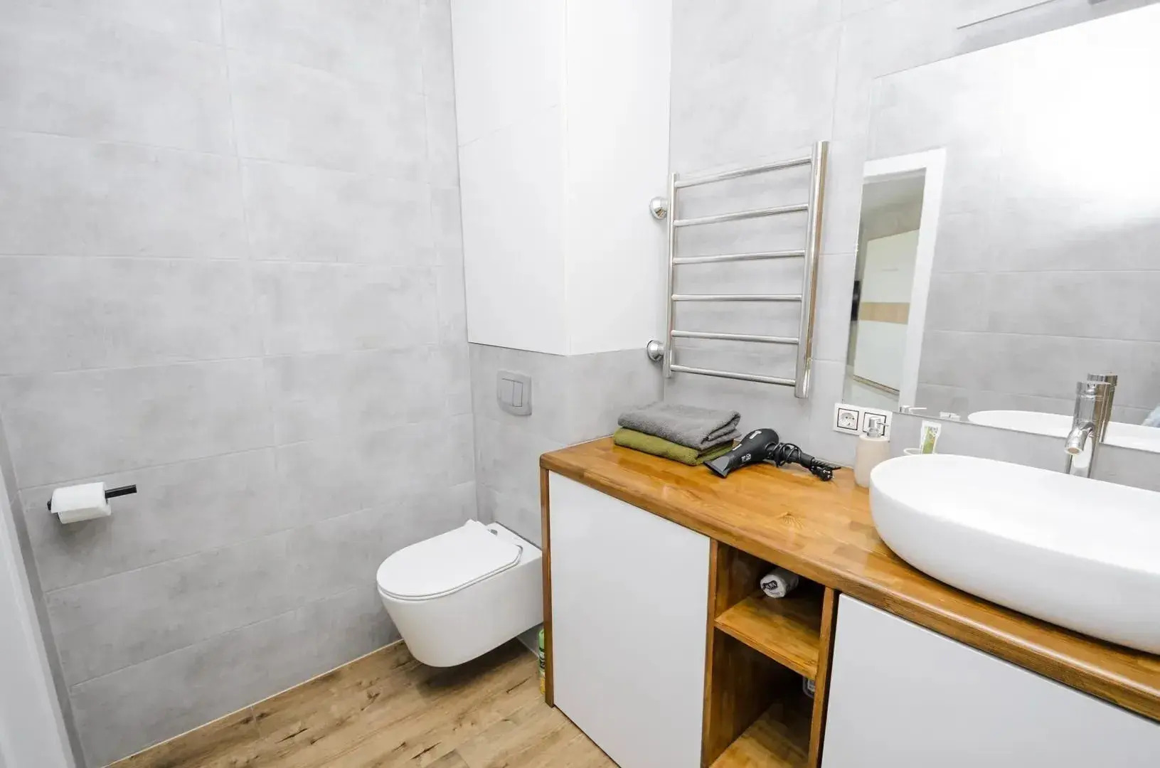 Апартаменты на Улице Пролетарской 2А