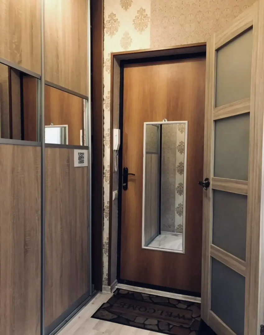 Квартира Уютная студия