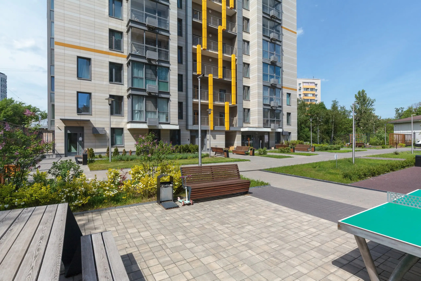 Квартира Уютная на Багрицкого 18 от Comfort Home