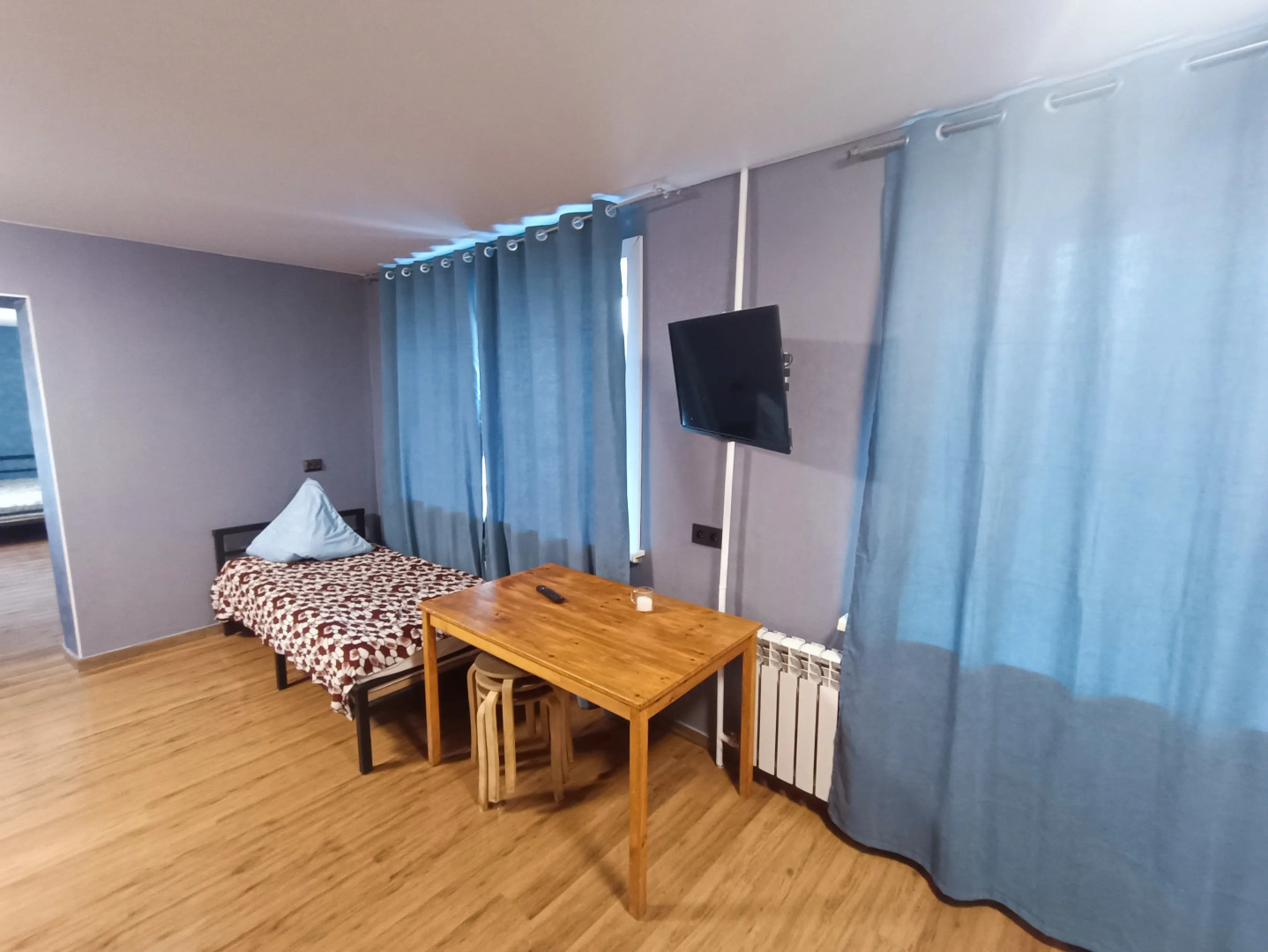 Квартира на ул.Барьерная 4 второй этаж