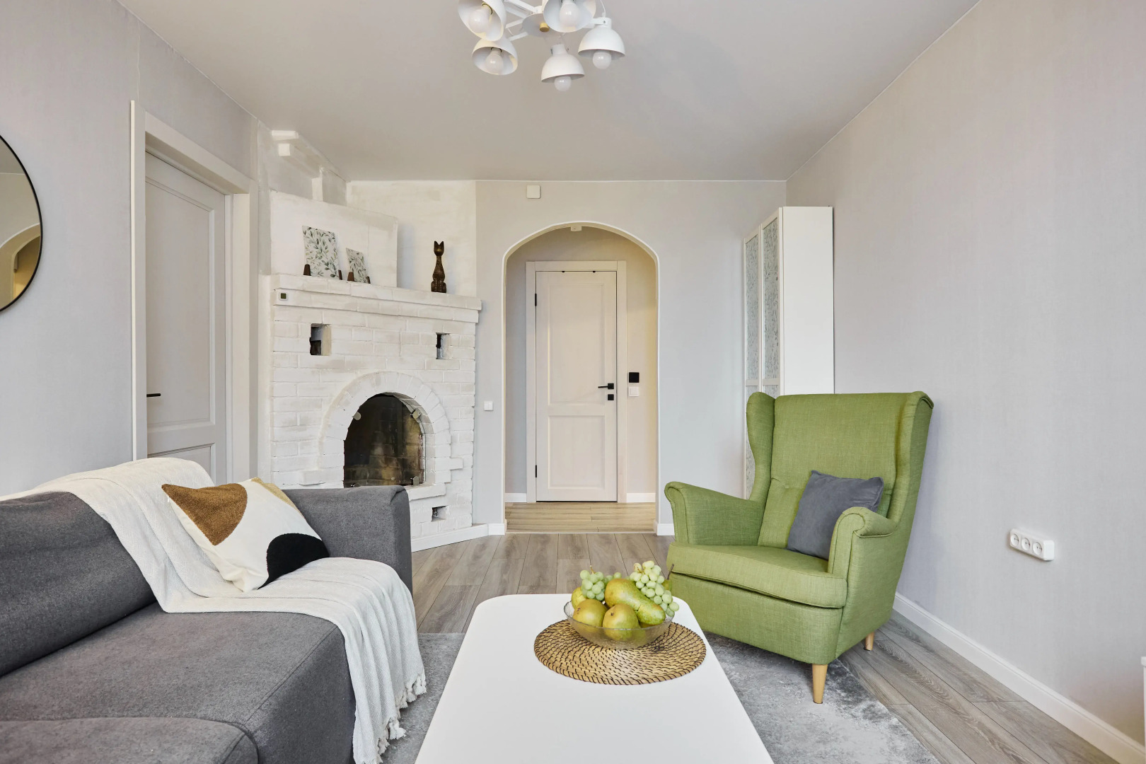 Частный дом уютный загородный в Лангерево GetFlat