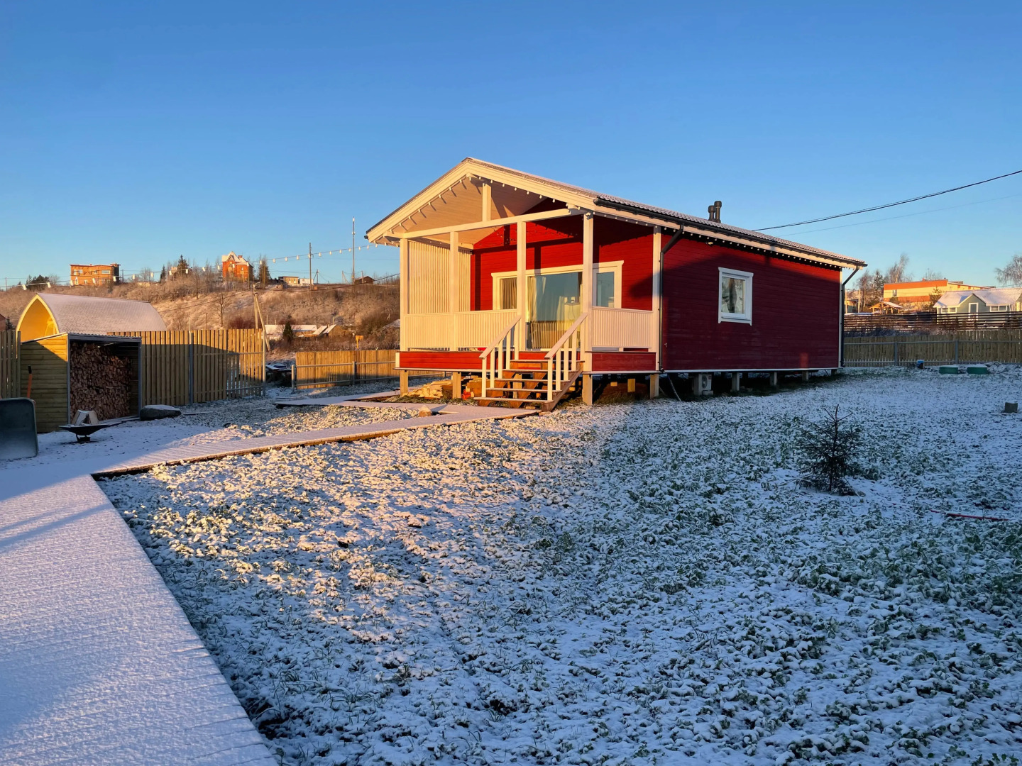 Гостевой дом Хорошее Место