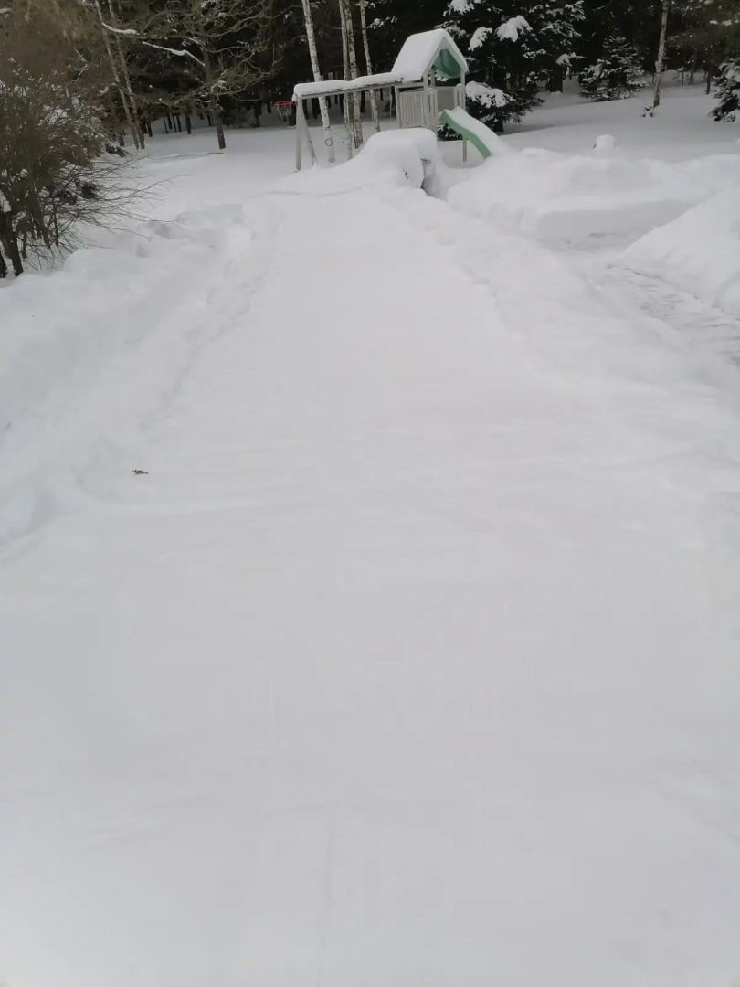 Частный дом Уютный загородный дом в стиле Шале