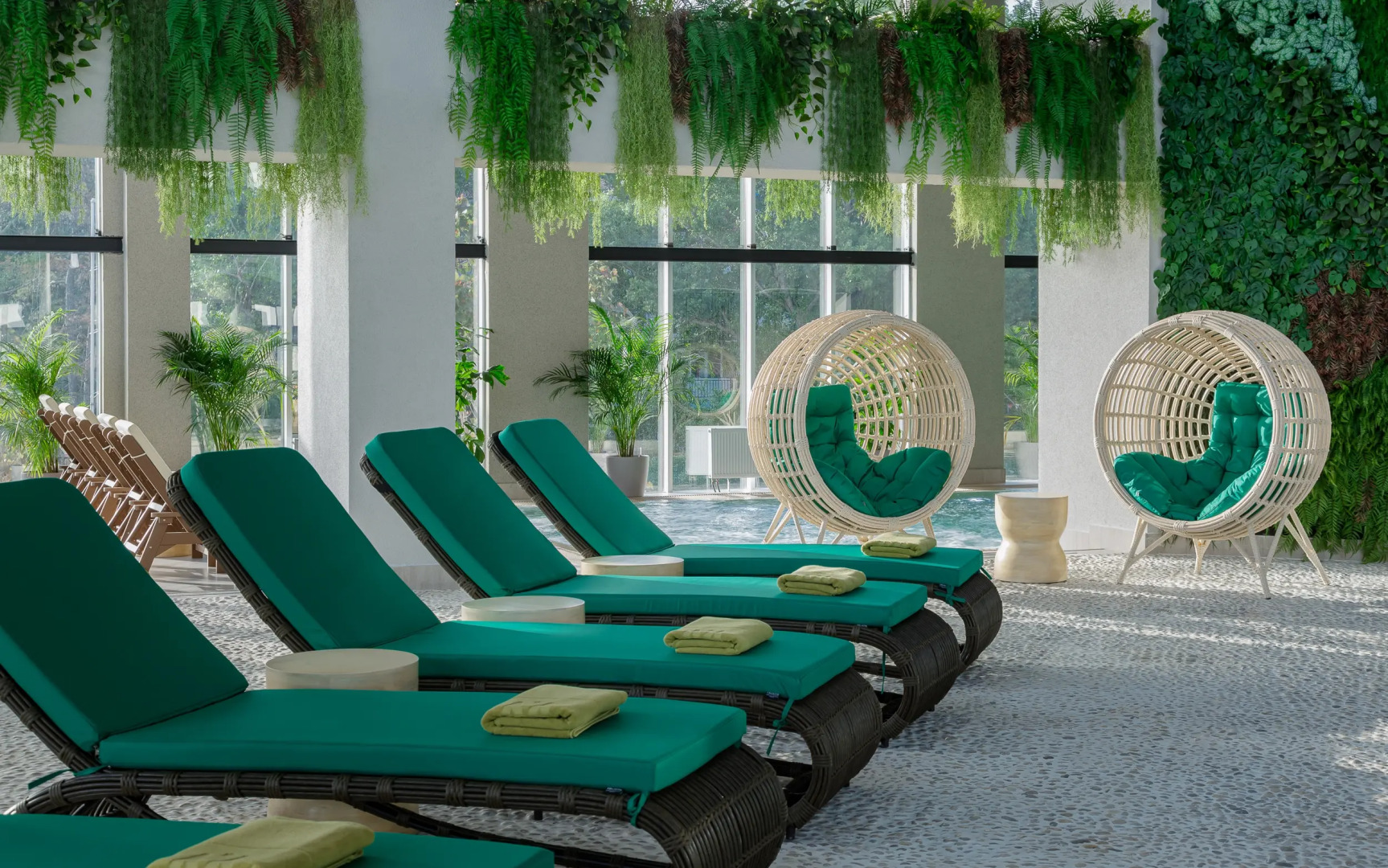 Отель FЮNF Luxury Resort & Spa Anapa Miracleon