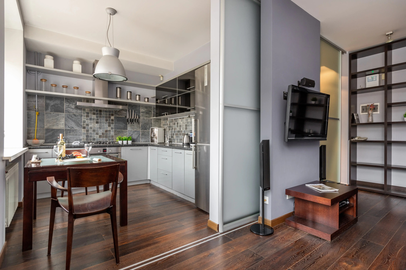 Апартаменты в центре напротив ЦУМа