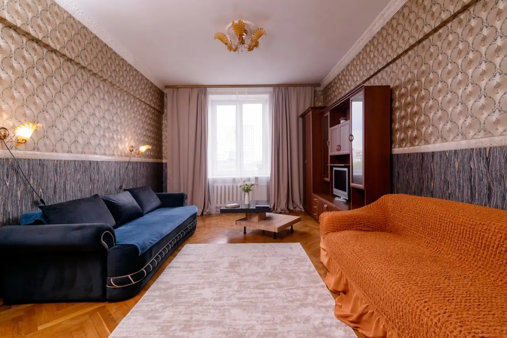 Апартаменты на проспекте Мира от Comfort home