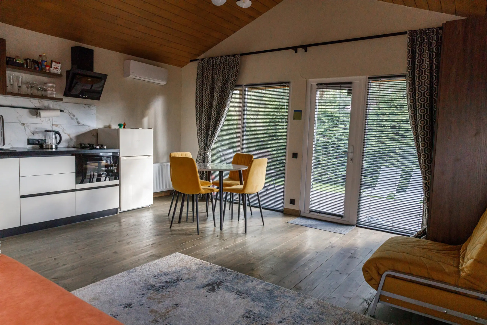 Частный дом на Луговом 40м у реки в центре Звенигорода