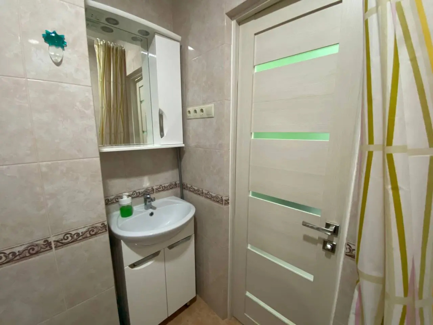 Апартаменты на Бакинской от HomeHotelSochi