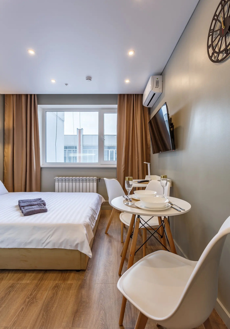 Апартаменты FortEstate 434