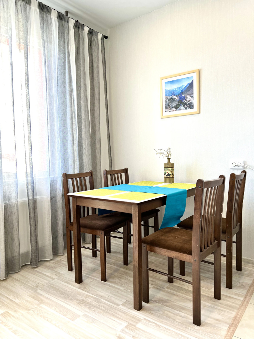 Апартаменты ЖК Высокий стандарт