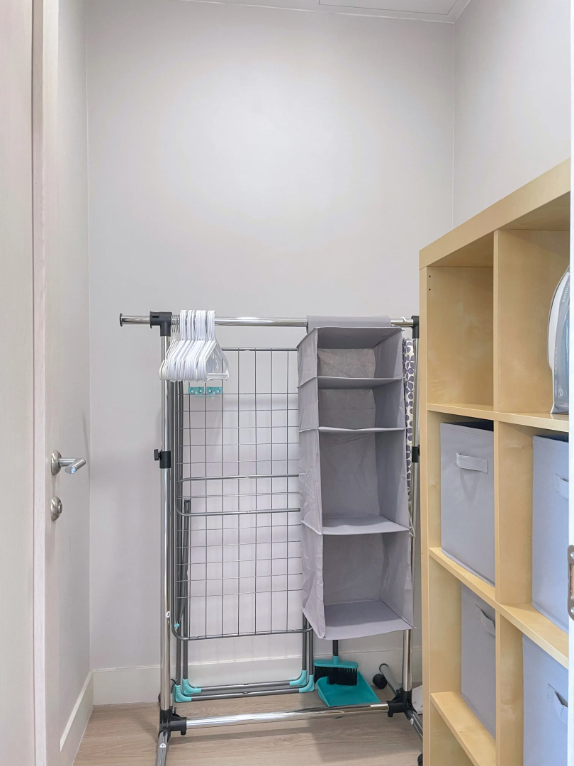 Апартаменты с Панорамными Окнами на 14 Этаже Небоскреба Бизнес-Класс в ЖК D1