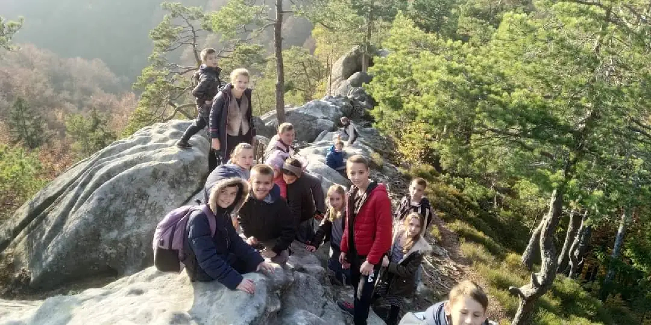 House With Mountain Views