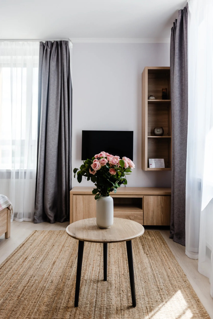 Апартаменты River Side Moscow City Эльдорадо